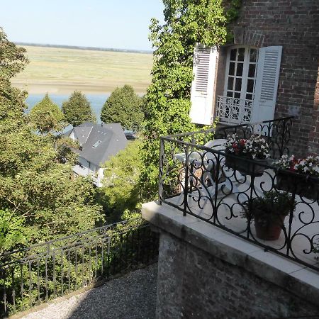 La Falaise Saint-Valéry-sur-Somme Esterno foto